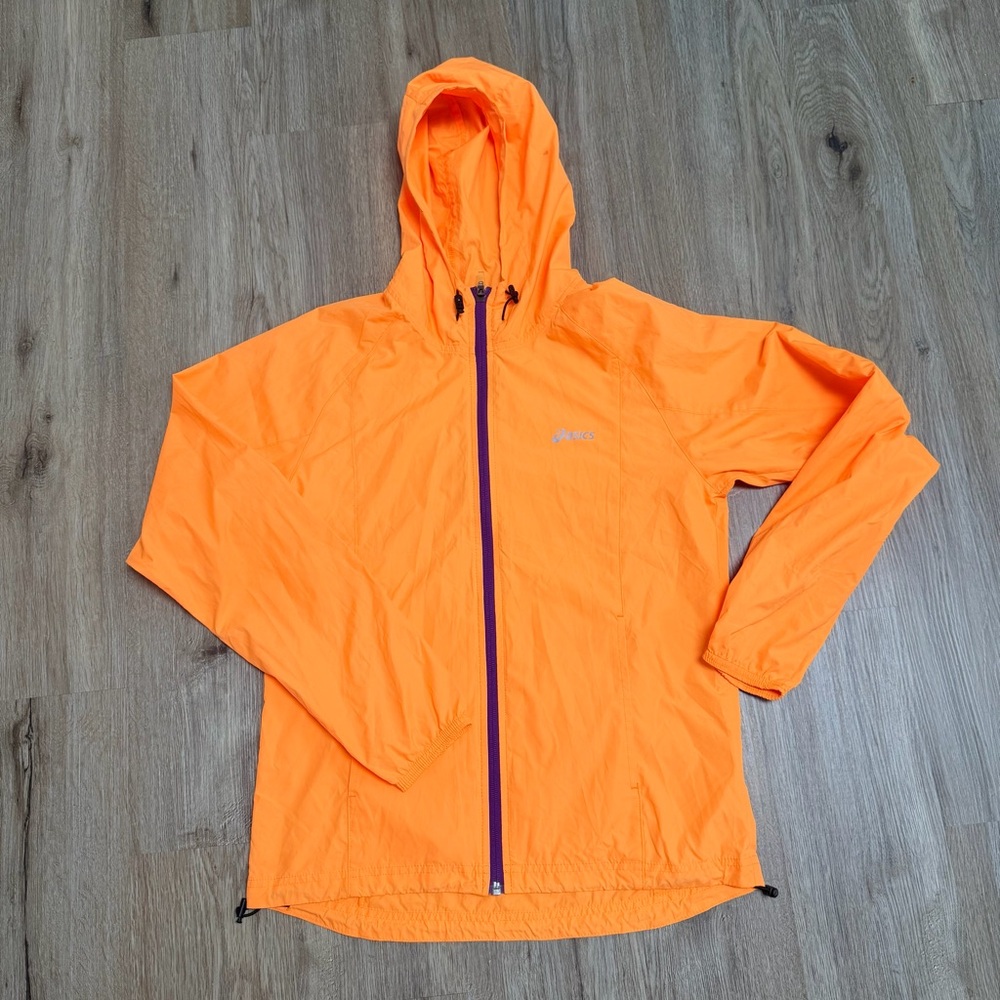 Asics Running Packable Jacket Small